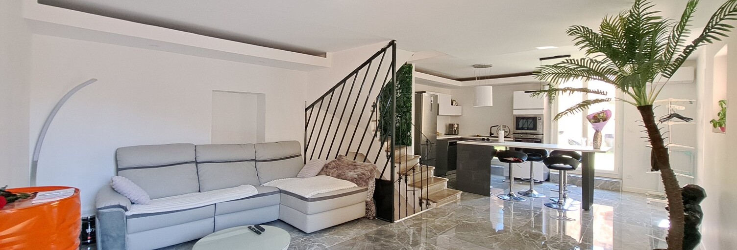 Maison 4 Pièces 100 m² à vendre à Saint-Thibéry (34630)