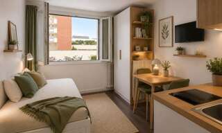 Appartement 1 Pièce 14 m² à vendre à Versailles (78000)