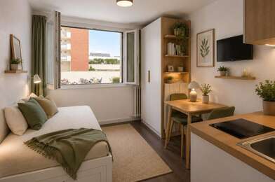 Appartement 1 pièces 89000 €