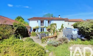 Maison 5 Pièces 135 m² à vendre à Bonnes (16390)