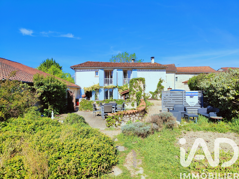 Vente Maison/villa 5 pièces — photo 1