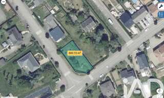 Terrain  600 m² à vendre à Pournoy-la-Grasse (57420)