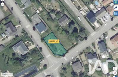 Vente Terrain à bâtir 600 m&sup2; — photo du bien