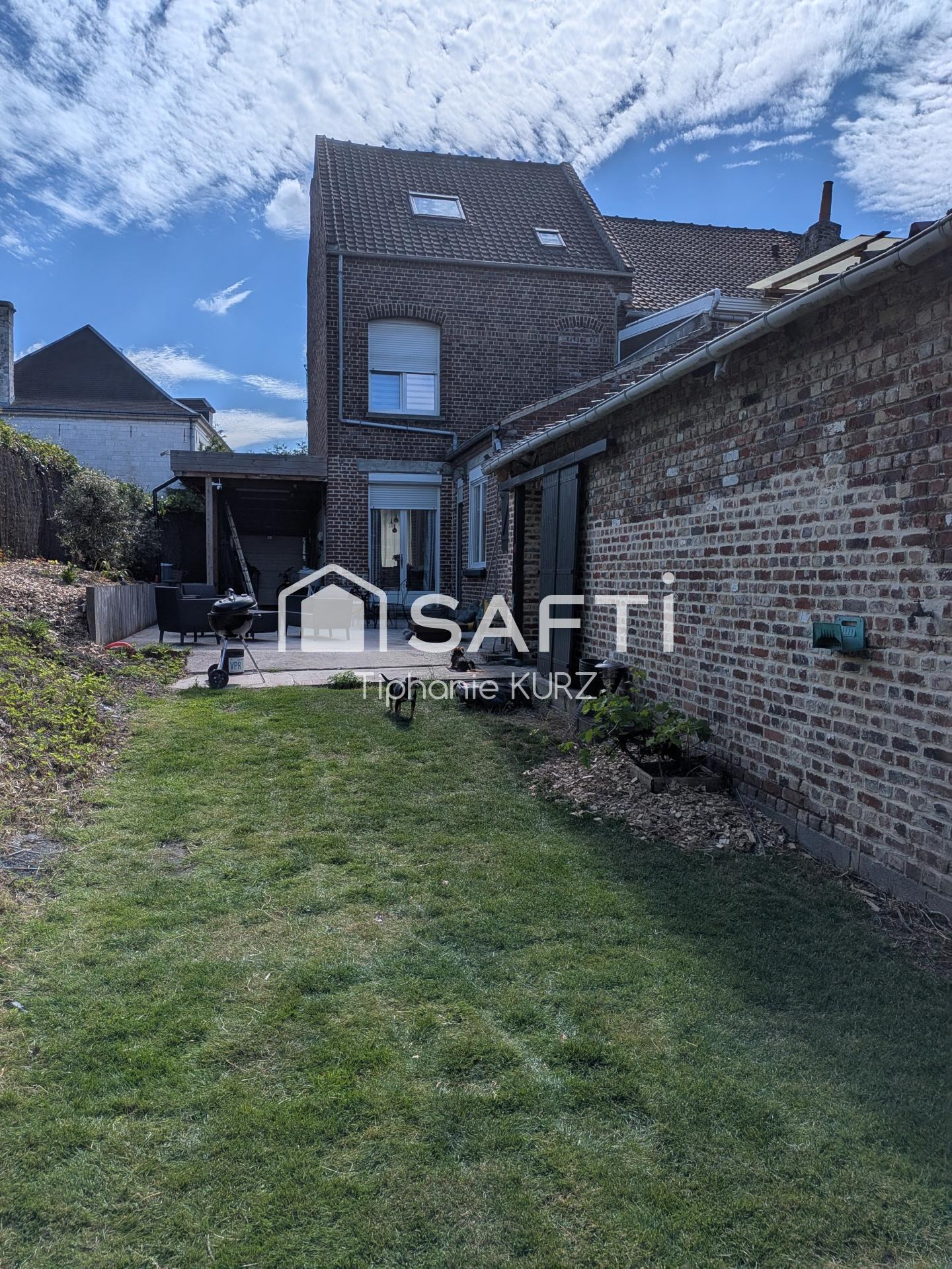 Agence immobilière de SAFTI