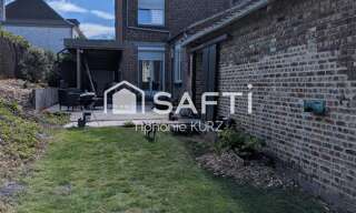 Maison 6 Pièces 134 m² à vendre à Béthune (62400)