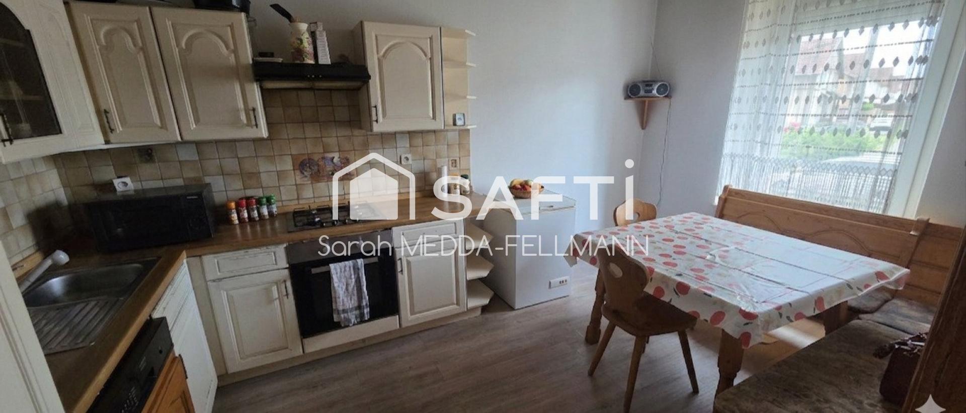 Agence immobilière de SAFTI