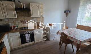 Maison 3 Pièces 80 m² à vendre à Stiring-Wendel (57350)