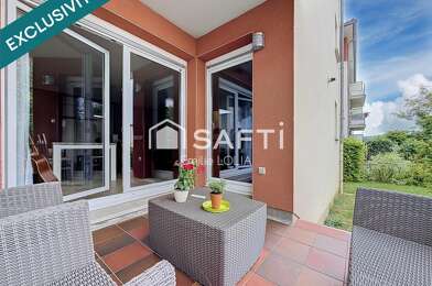 Appartement 3 pièces 180000 €