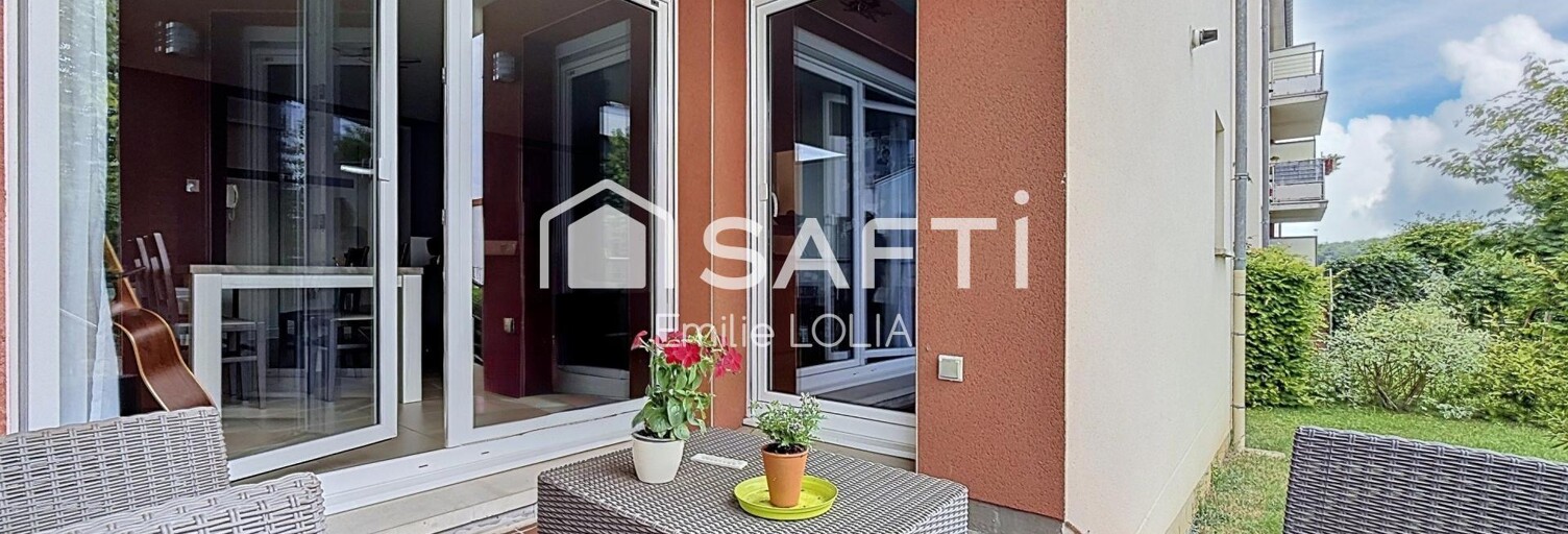 Appartement 3 Pièces 65 m² à vendre à Guénange (57310)