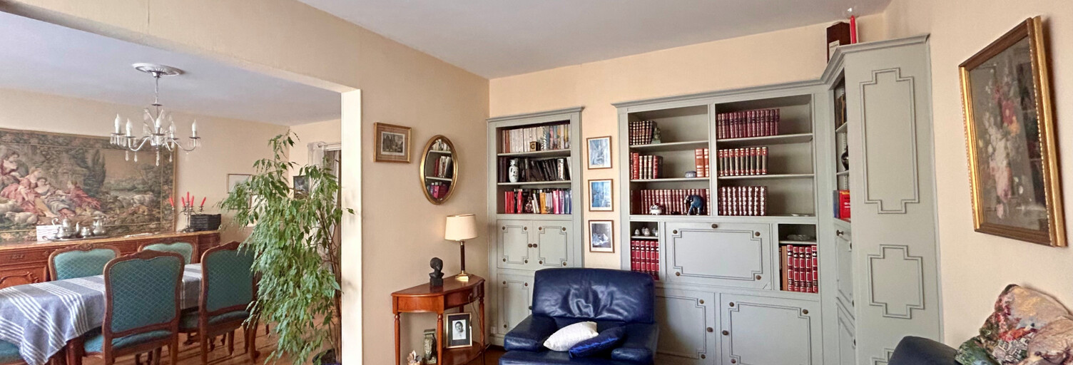 Appartement 5 Pièces 84 m² à vendre à Poitiers (86000)