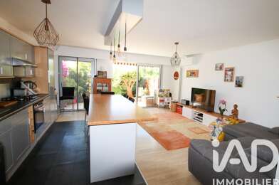 Appartement 3 pièces 367500 €