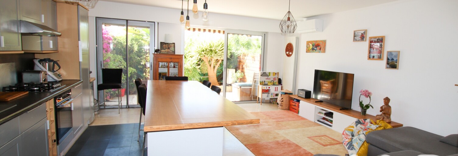 Appartement 3 Pièces 70 m² à vendre à Antibes (06600)