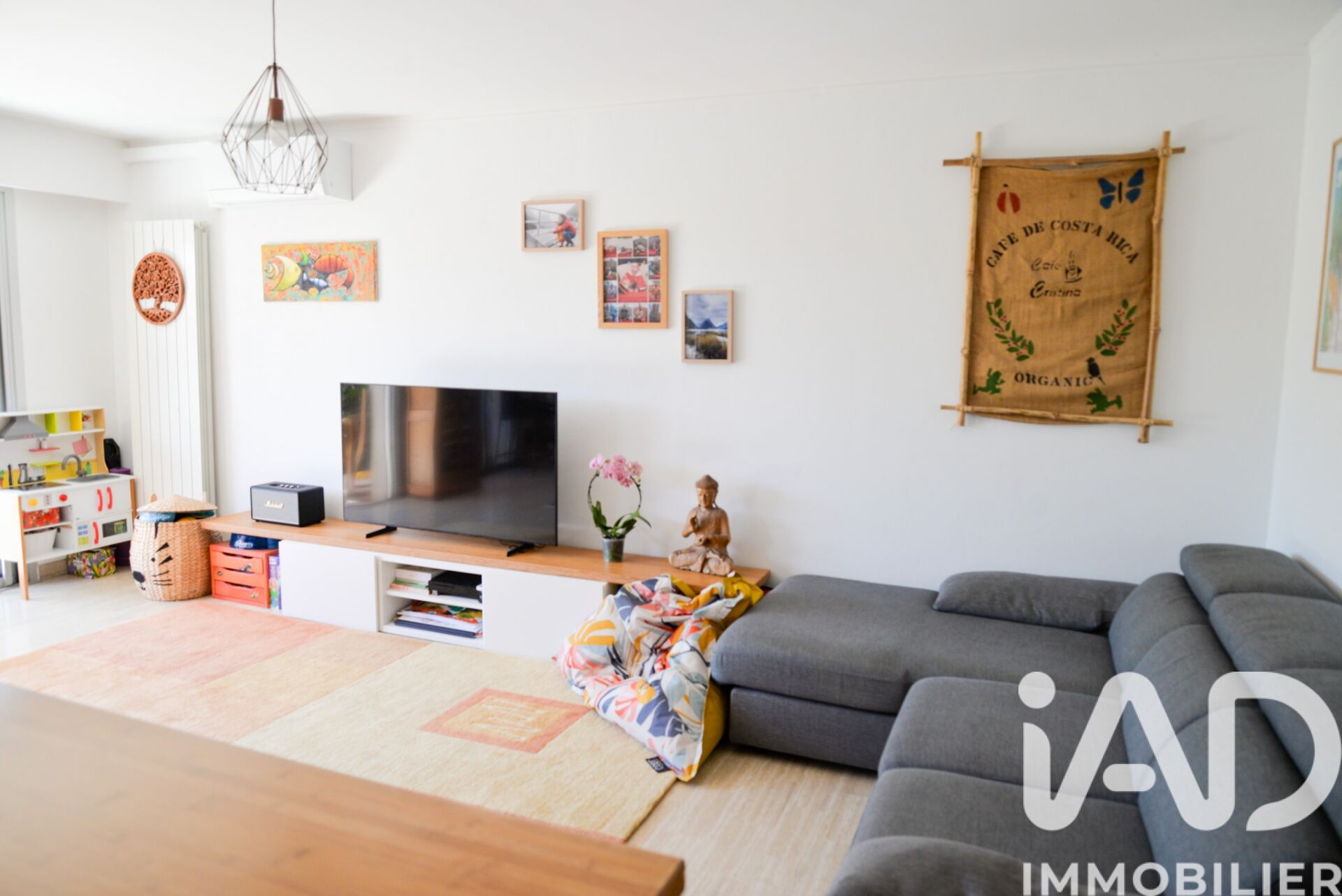 Agence immobilière de I@D FRANCE