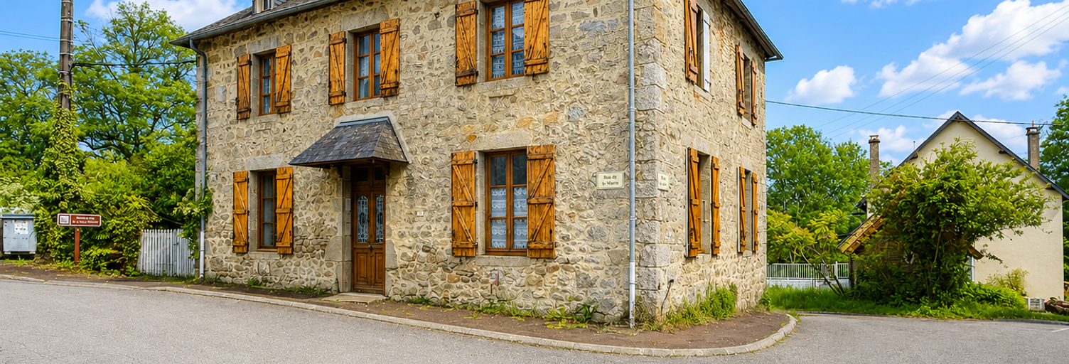 Maison 7 Pièces 134 m² à vendre à Chirac-Bellevue (19160)