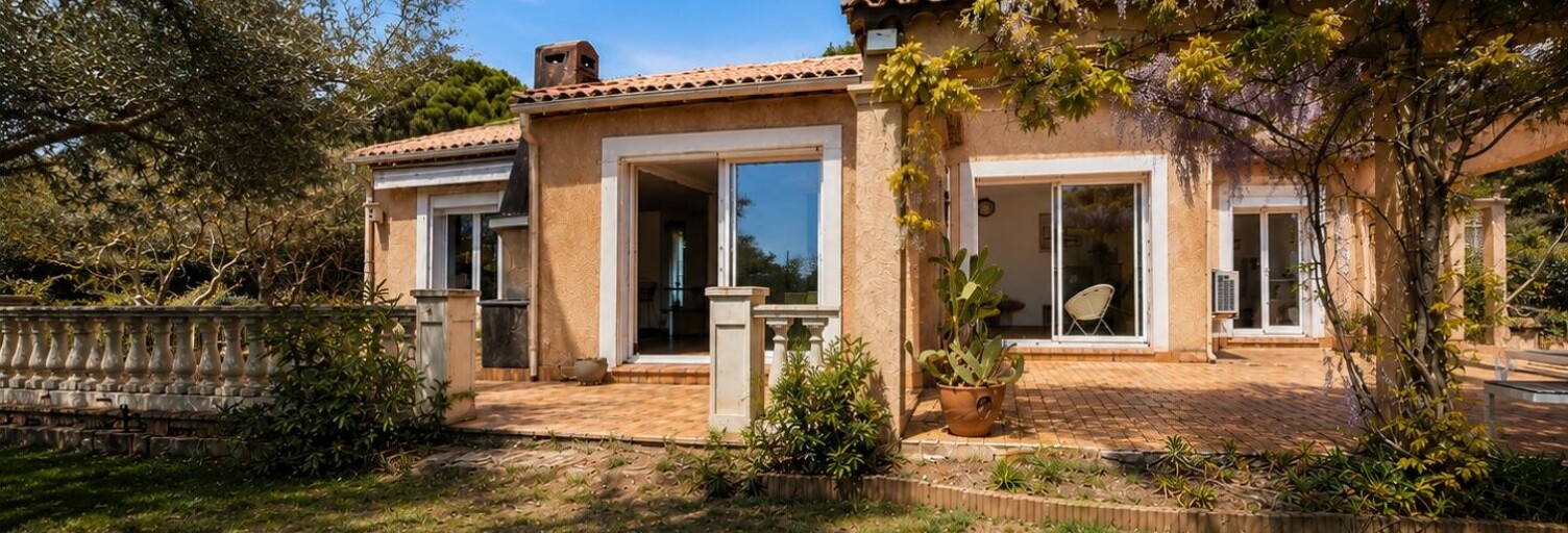 Maison 5 Pièces 140 m² à vendre à Laurens (34480)