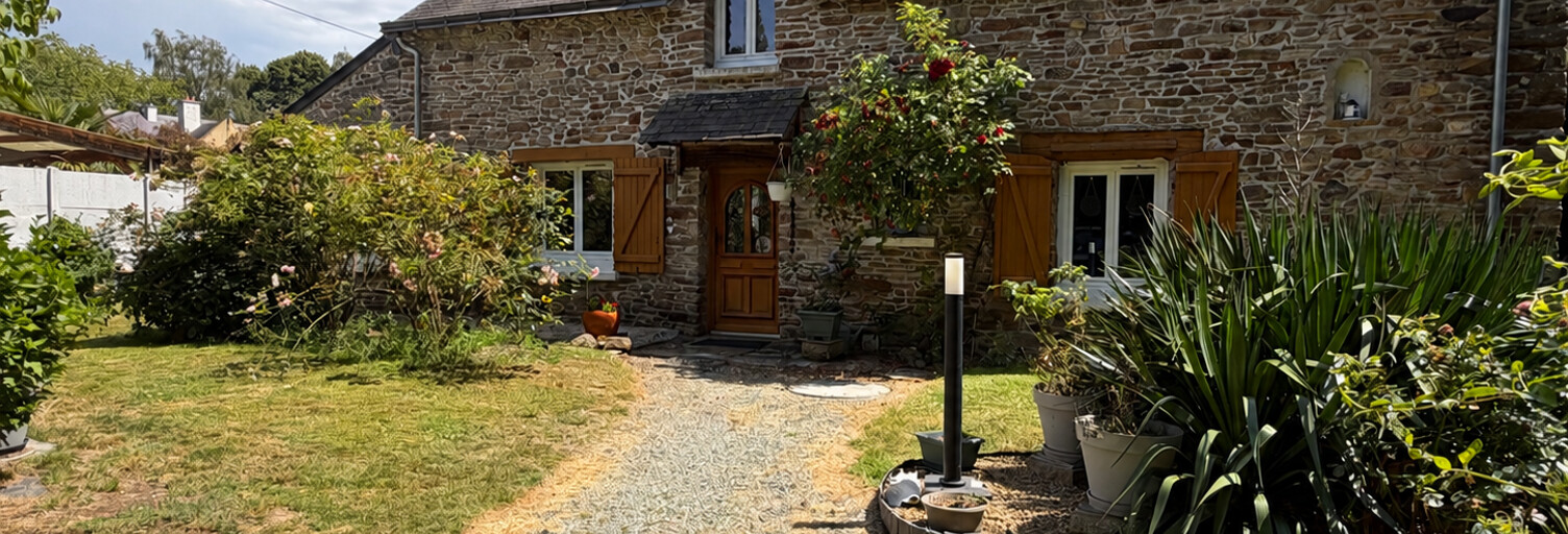 Maison 5 Pièces 96 m² à vendre à Bouvron (44130)