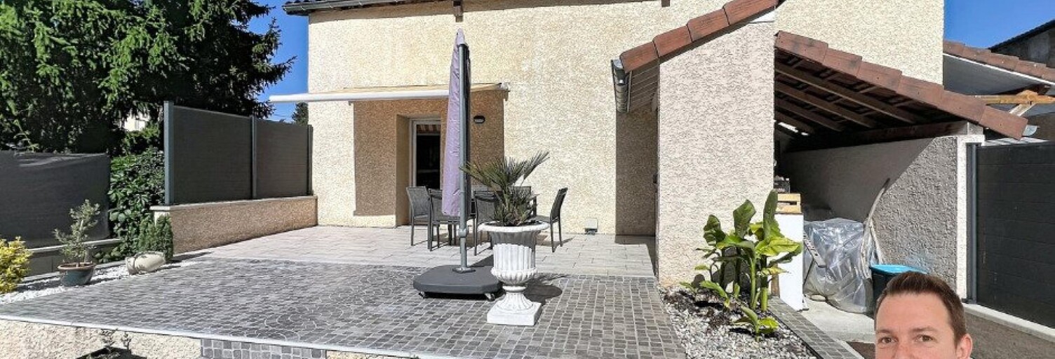 Maison 5 Pièces 127 m² à vendre à Champier (38260)