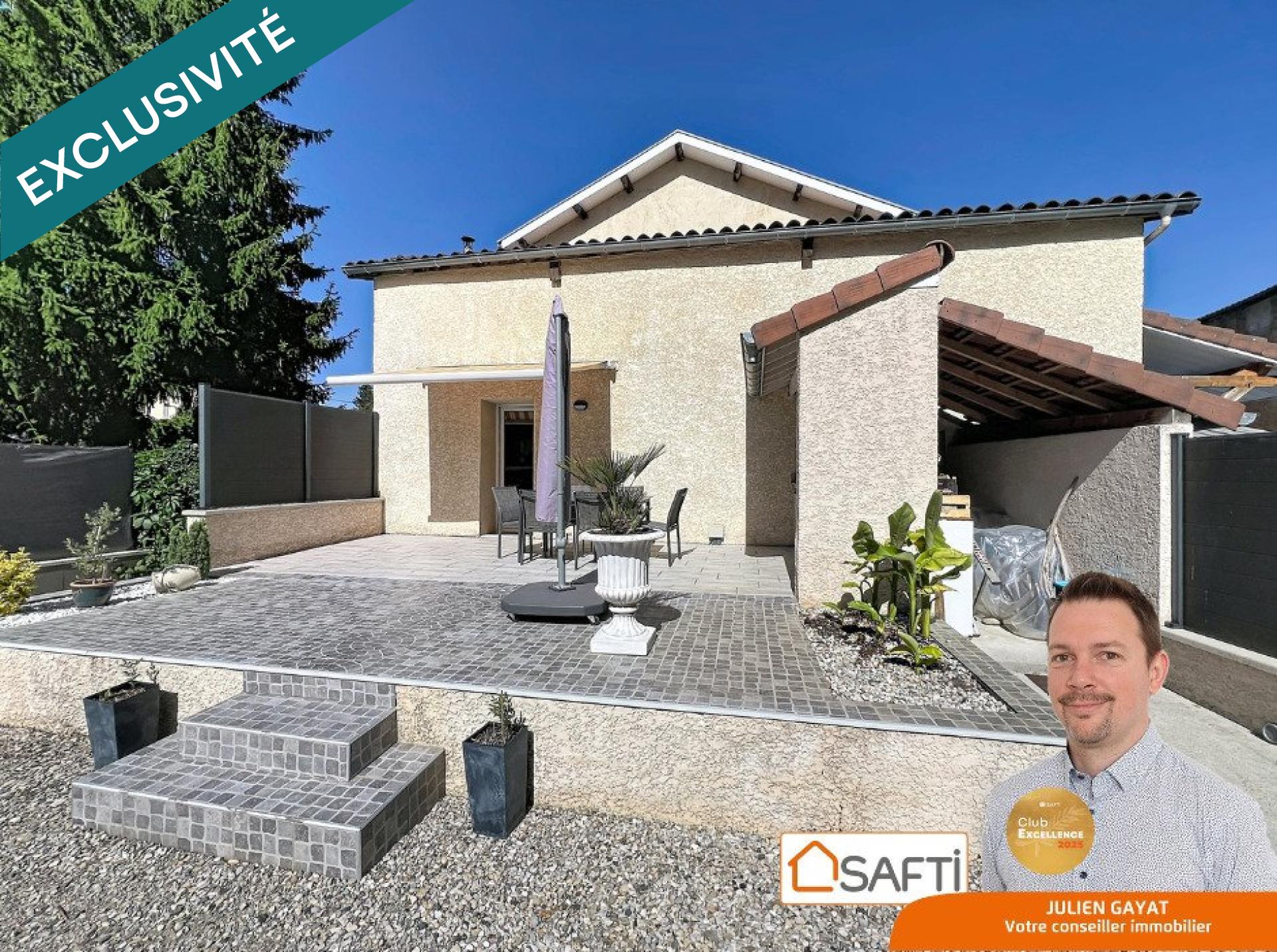 Agence immobilière de SAFTI