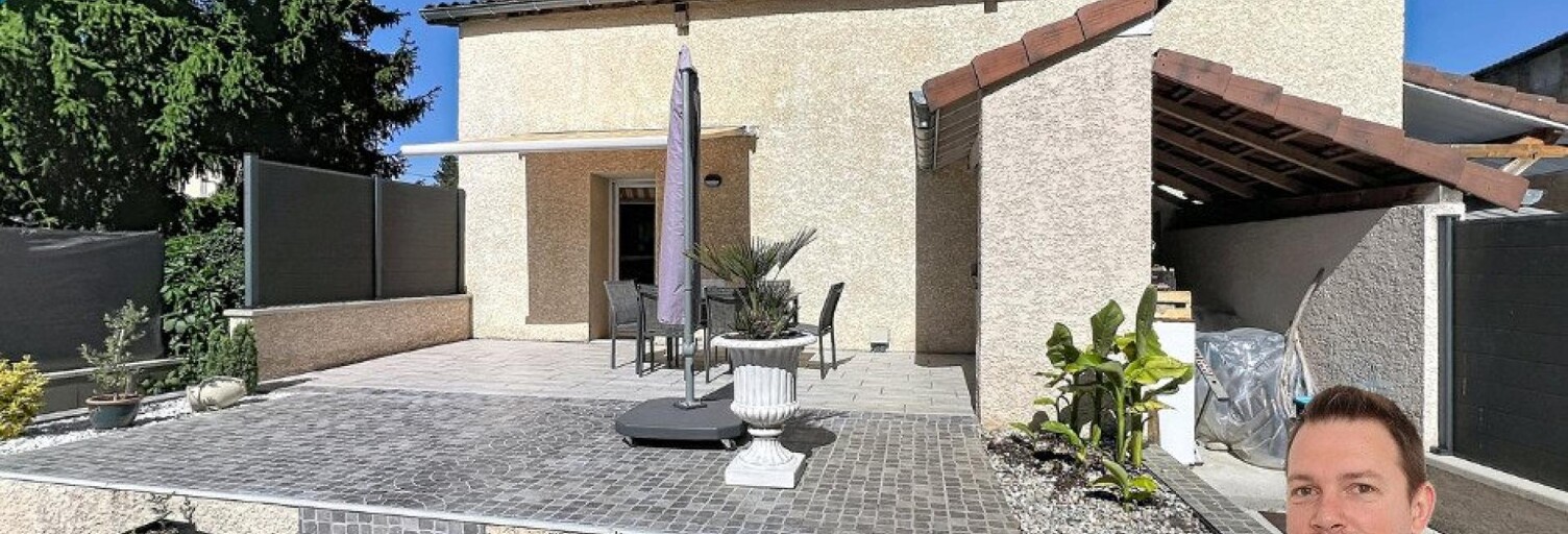 Maison 5 Pièces 127 m² à vendre à Champier (38260)