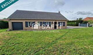 Maison 5 Pièces 100 m² à vendre à Mazinghem (62120)