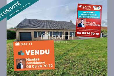 Maison 5 pièces 250000 €