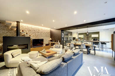 Maison 7 pièces 629000 €