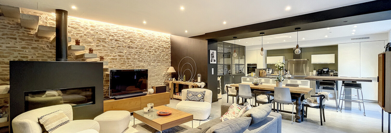 Maison 7 Pièces 212 m² à vendre à Marcilly-d'Azergues (69380)