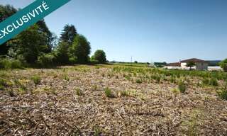 Terrain  4740 m² à vendre à Simandre-sur-Suran (01250)