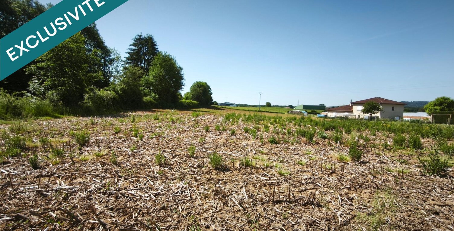 Terrain constructible 4700 m² — photo 1