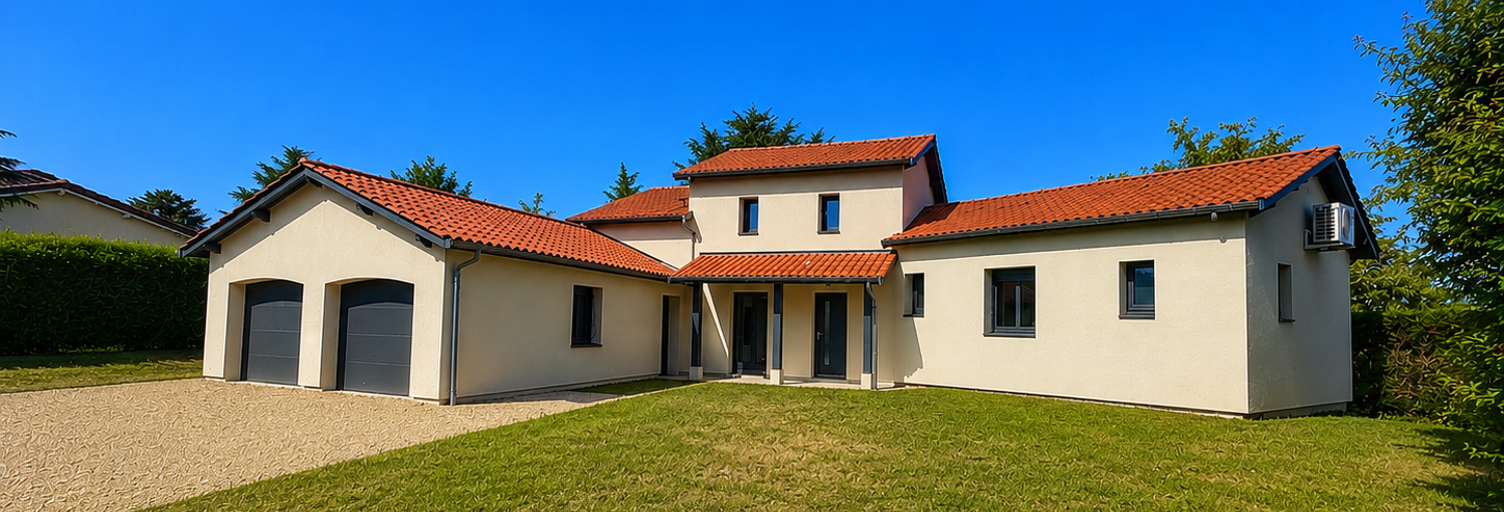 Maison 5 Pièces 175 m² à vendre à Chazay-d'Azergues (69380)