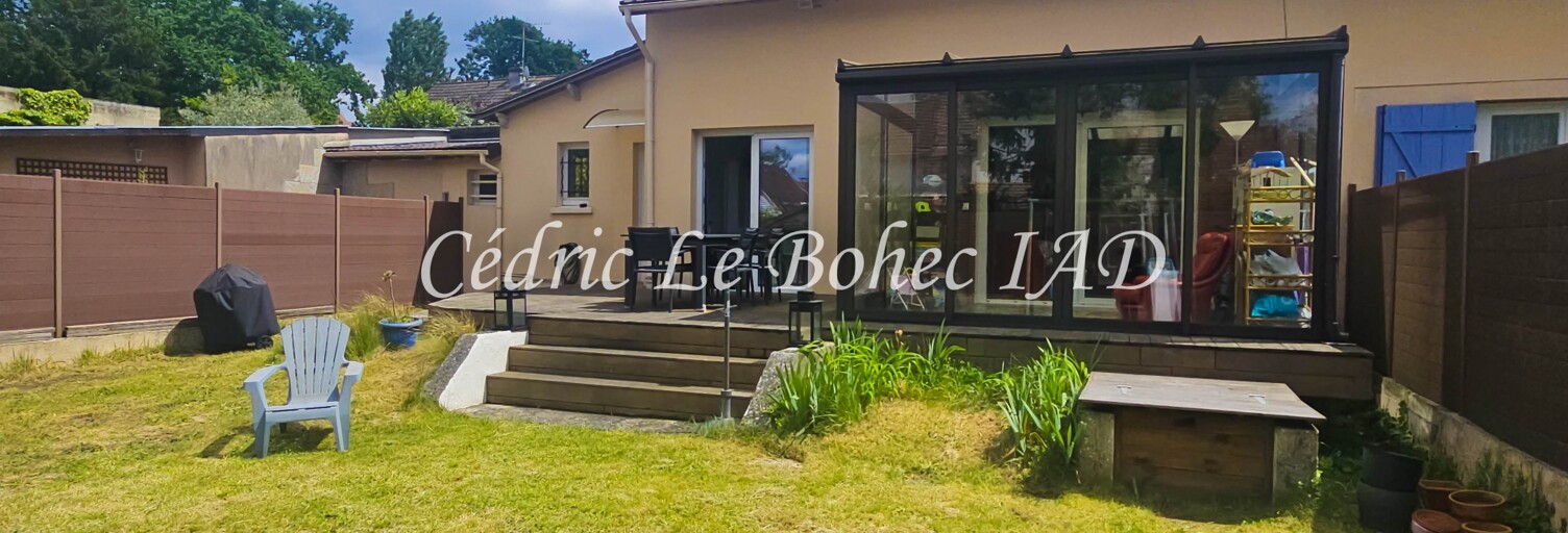 Maison 5 Pièces 113 m² à vendre à Beauchamp (95250)
