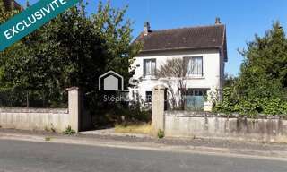 Maison 4 Pièces 80 m² à vendre à Meusnes (41130)