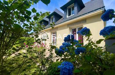 Maison 4 chambre 1500 m2 terrain à Questembert — photo du bien