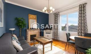 Appartement 2 Pièces 49 m² à vendre à Nantes (44000)