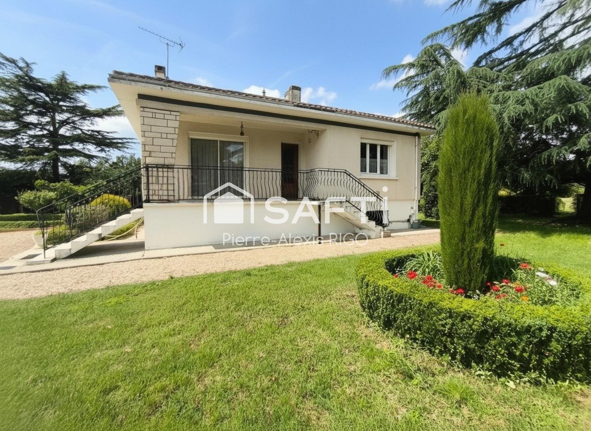 Agence immobilière de SAFTI