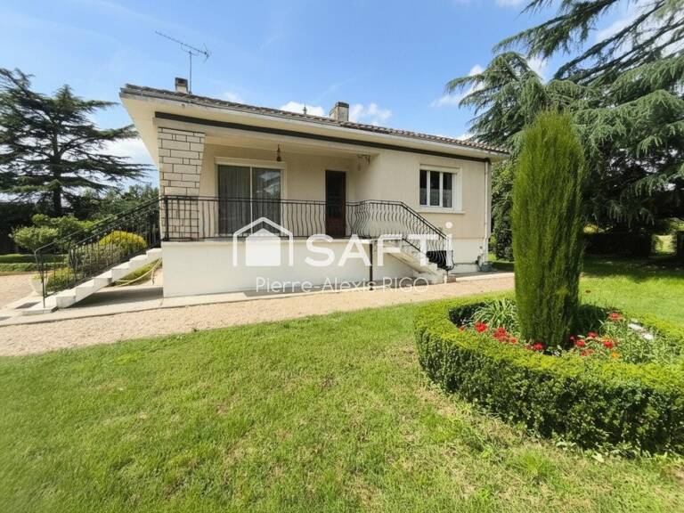 Maison Marmande 107m² avec jardin et grand garage — photo 1