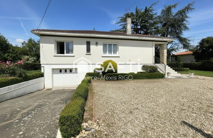 Maison Marmande 107m² avec jardin et grand garage — photo 2