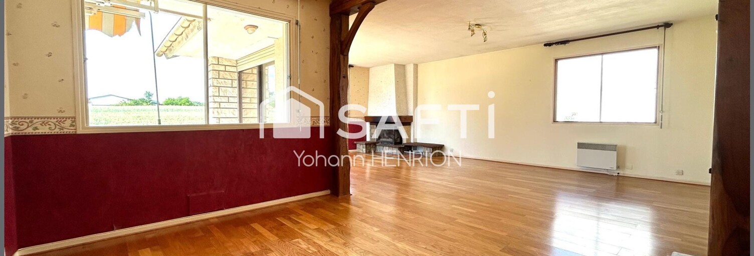 Maison 5 Pièces 95 m² à vendre à Charny-sur-Meuse (55100)