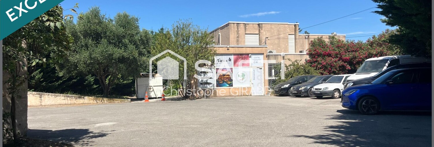 Commerce 6 Pièces  m² à vendre à Marignane (13700)