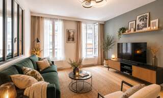 Appartement 4 Pièces 69 m² à vendre à Paris 17 (75017)