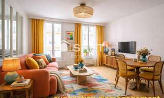 Appartement 4 Pièces 69 m² à vendre à Paris 17 (75017)
