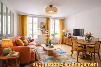 Appartement 4 pièces 825000 €