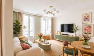 Appartement 4 Pièces 69 m² à vendre à Paris 17 (75017)