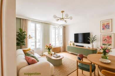 Appartement 4 pièces 825000 €