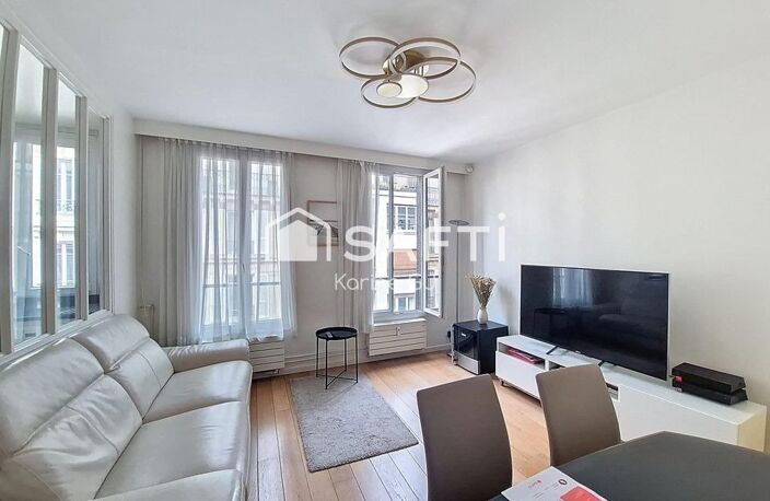appartement clefs en main 69m2- 3 ch- quartier Batignolle — photo 2