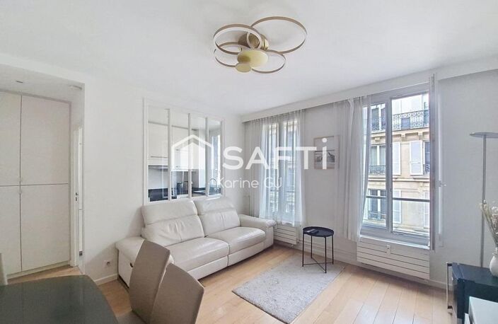 appartement clefs en main 69m2- 3 ch- quartier Batignolle — photo 3