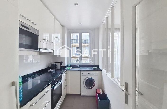appartement clefs en main 69m2- 3 ch- quartier Batignolle — photo 4