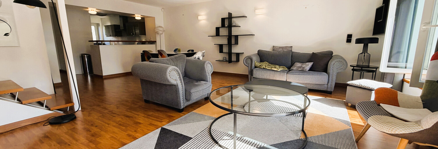 Appartement 5 Pièces 112 m² à vendre à Écully (69130)