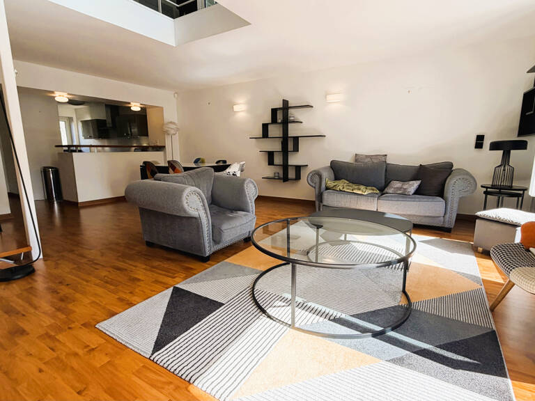Appartement T4 lumineux au calme — photo 1