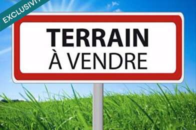 Terrain  19500 €